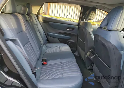 2024 Nissan Ariya Platinum + z USA, uszkodzony, nr VIN JN1DF0CD2RM741192